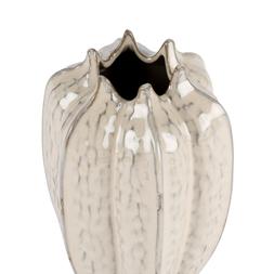 Taupe Pod Vase_gbp_12