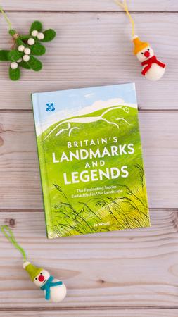 Britain's Landmarks and Legends_gbp_12.99