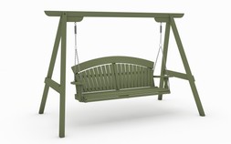 National Trust Four-seater Swing Seat £5,499