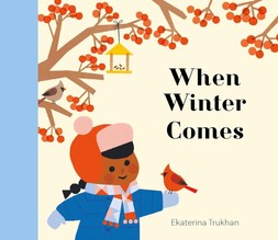 National Trust Books When Winter Comes £7.99