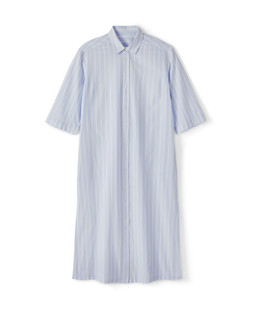 3:4 SLEEVE MIDAXI SHIRT DRESS £45