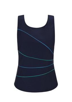 Illusion Tankini Top £30 (AK11399)
