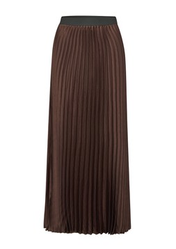Pleated Pull On Maxi Skirt £45