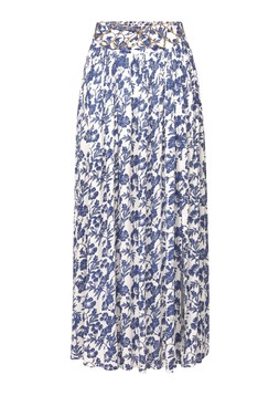 Pull On Printed Maxi Skirt £35 (AG10997)