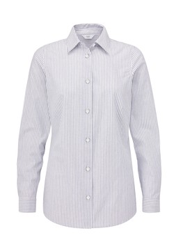 Stripe Oxford Shirt £34 (AB12706) Available from January 9th