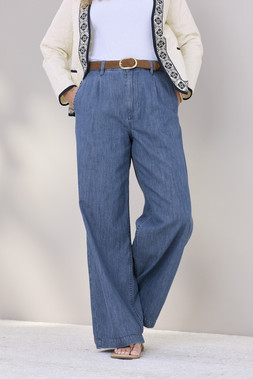 Wide Leg Jeans £40 (AC16994)