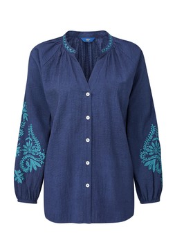Embroidered Blouse £42