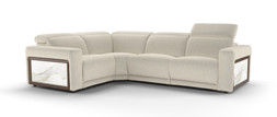 Manor 1.5 Corner 3 in Soft Sherpa Pebble, £2999 (RRP £3299)