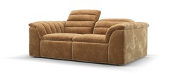 Olson 2.5 Seater in Luxury Textured Chenille Harvest, £1,199