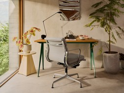 Vitra Soft Pad Chair EA 231