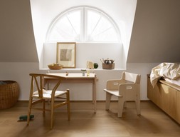 Carl Hansen & Son CH24 Children's Wishbone Chair