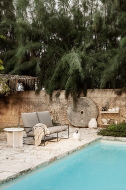 ferm LIVING Desert Two Seater Outdoor Sofa