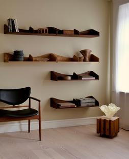 House Of Finn Juhl The Hulso Shelf