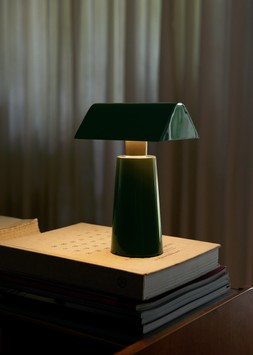MF1 Caret Portable Table Lamp £165