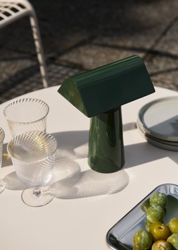 MF1 Caret Portable Table Lamp £165