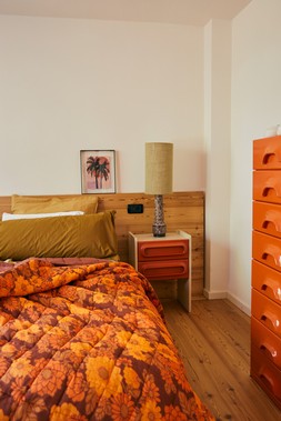 HKLIVING Acrylic Frame - Brown
