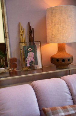 HKLIVING Acrylic Frame - Olive