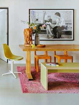 HKLIVING Bench
