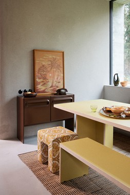 HKLIVING Bench