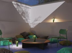 Petite Friture Quasar Portable Lamp
