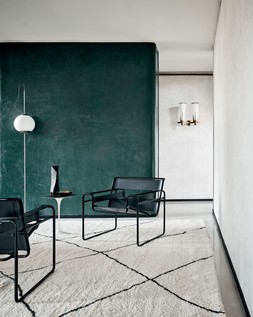 Wassily Lounge Chair - Bauhaus Colours Edition