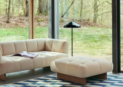 HAY Quilton Lift Two Seater Sofa