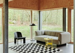 HAY Quilton Lift Two Seater Sofa