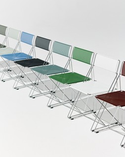 HAY X-Line Chair
