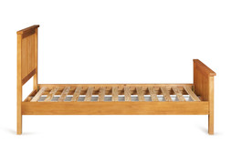 Hereford Pine Double 4'6 HE Bed Frame RRP €599 NOW €325