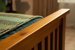 Hereford Pine Double 4'6 HE Bed Frame RRP €599 NOW €325