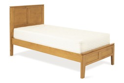Valencia Oak Single 3' Bed Frame RRP €699 NOW €349