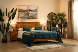 Hereford Pine King 5' LE Bed Frame RRP €659 NOW €375