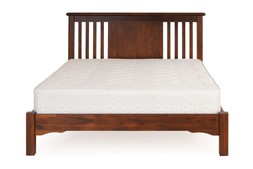 Westport Walnut Bed Frame RRP €949 NOW €449
