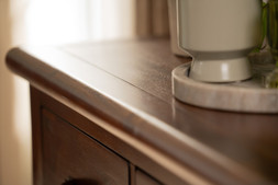 Westport Walnut 7 Drawer Chest RRP €1199 NOW €549