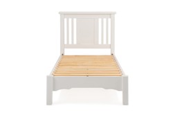 Alaska White Single 3' Bed Frame - RRP €899 NOW €399