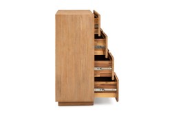Catania 4 Drawer Tallboy RRP €1,299 NOW €799