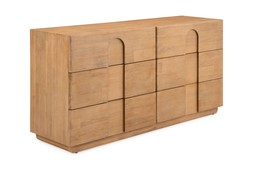 Catania 6 Drawer Dresser RRP €1,499 NOW €949
