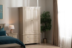 Toscana 2 Door Wardrobe 0003 RRP €1,599 NOW €799