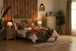 Berlin King 5' Bed Frame - RRP €799 NOW €449