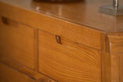 Radcliff 3 Drawer 3 Door Sideboard RRP €899 NOW €449