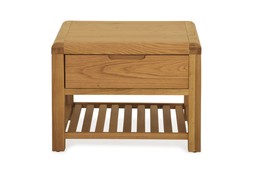 Radcliff 1 Drawer Coffee Table RRP €419 NOW €175