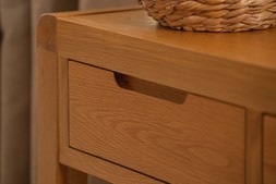 Radcliff 1 Drawer Console RRP €359 NOW €179