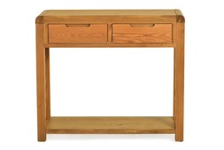 Radcliff 2 Drawer Console Table RRP €449 NOW €249