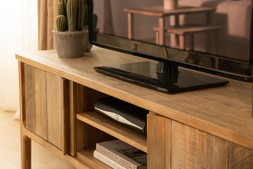 Ellis 2 Door TV Stand RRP €1049 NOW €499