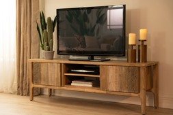 Ellis 2 Door TV Stand RRP €1049 NOW €499