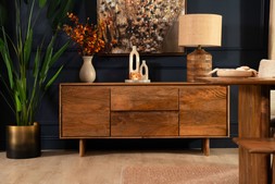 Karma 2 Door 2 Drawer Sideboard RRP €999 NOW €699