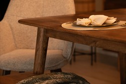 Holland Dining Table 1.4m RRP €549 NOW €399