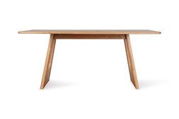 Girona Oak Dining Table 1 8m RRP €1949 Now €1099