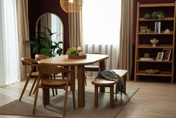 Munroe Dining Table 2m 0003 RRP €1,899 Now €1,099