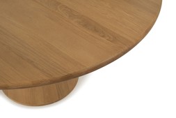 Caspian Round Dining Table 01 RRP €2,499 Now €1,499